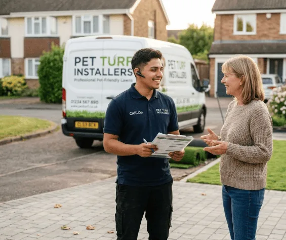 Pet Turf Installation Durham, OK FAQs