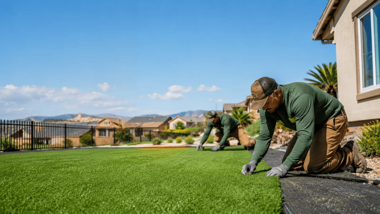 Pet Turf Installation in Durham, OK near me